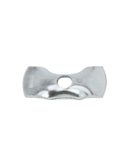 Kickstand Bracket 25x59mm Chrome.